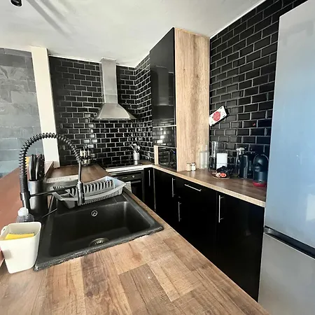 Ariane - 4-6p - Near Spacial Center & Metro Apartamento Toulouse