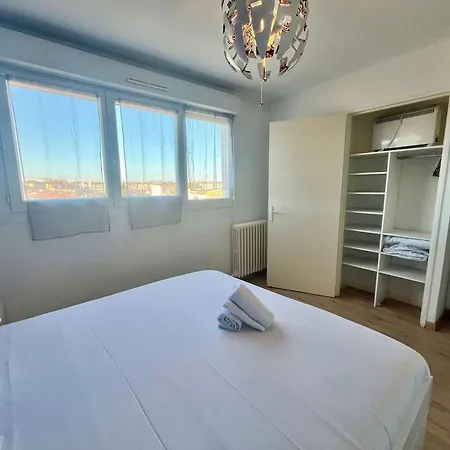 Ariane - 4-6p - Near Spacial Center & Metro * Toulouse