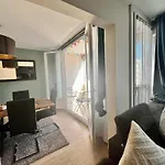 Apartment Ariane - 4-6p - Near Spacial Center & Metro Toulouse