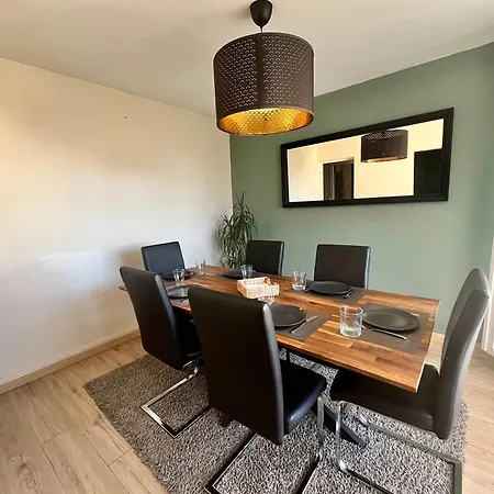 Ariane - 4-6p - Near Spacial Center & Metro * Toulouse