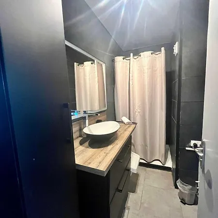 Ariane - 4-6p - Near Spacial Center & Metro Apartment Toulouse