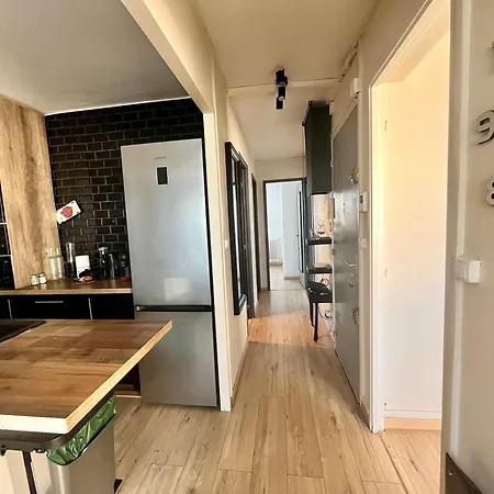 Ariane - 4-6p - Near Spacial Center & Metro * Toulouse
