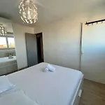 Ariane - 4-6p - Near Spacial Center & Metro Appartement